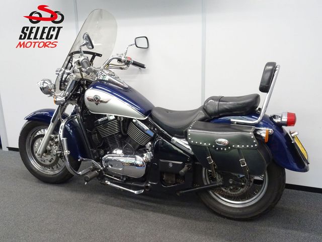 kawasaki - vn-800-classic