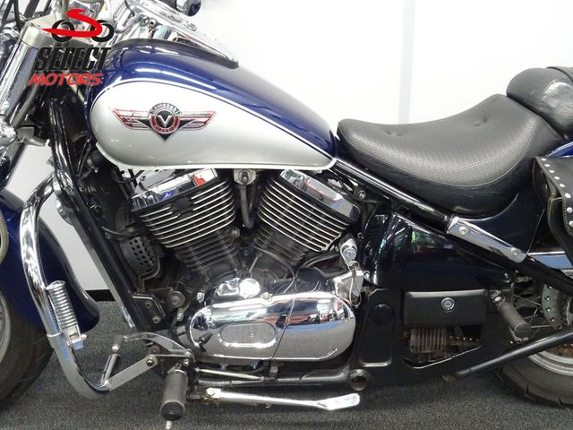 kawasaki - vn-800-classic