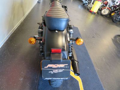 HARLEY-DAVIDSON SPORTSTER IRON 883 – foto 4