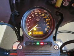 Harley-Davidson XL 883 Iron Sportster ABS KEY-Less 2018 occasion – foto 6 van 13
