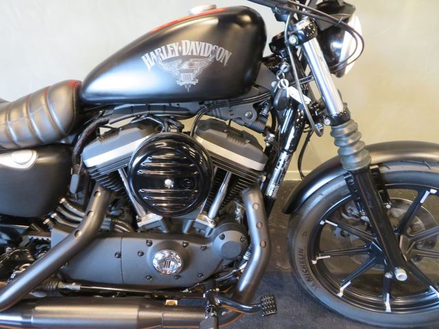 harley-davidson - sportster-iron-883