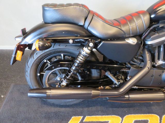 harley-davidson - sportster-iron-883