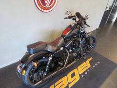 Harley-Davidson XL 883 Iron Sportster ABS KEY-Less 2018 occasion – foto 11 van 13
