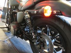 Harley-Davidson XL 883 Iron Sportster ABS KEY-Less 2018 occasion – foto 12 van 13