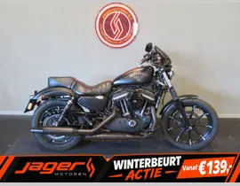 Harley-Davidson Sportster Iron 883 2018 occasion