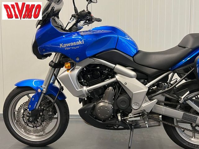 kawasaki - versys-650-abs