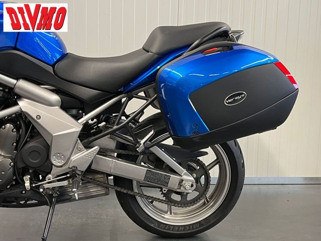 kawasaki - versys-650-abs