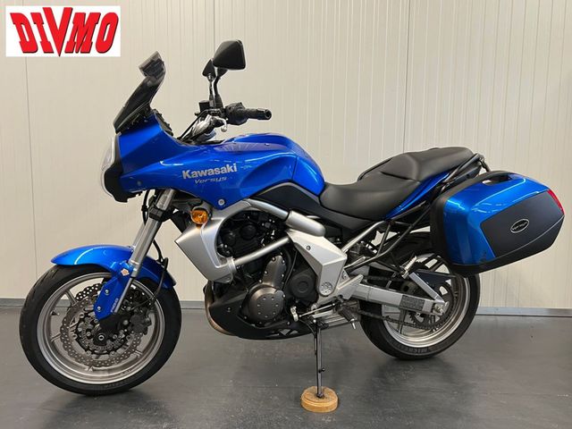 kawasaki - versys-650-abs
