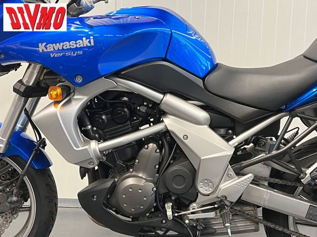 kawasaki - versys-650-abs