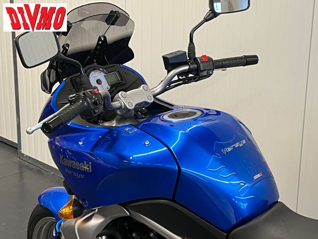 kawasaki - versys-650-abs
