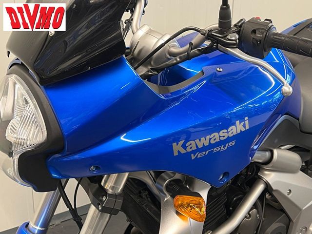 kawasaki - versys-650-abs