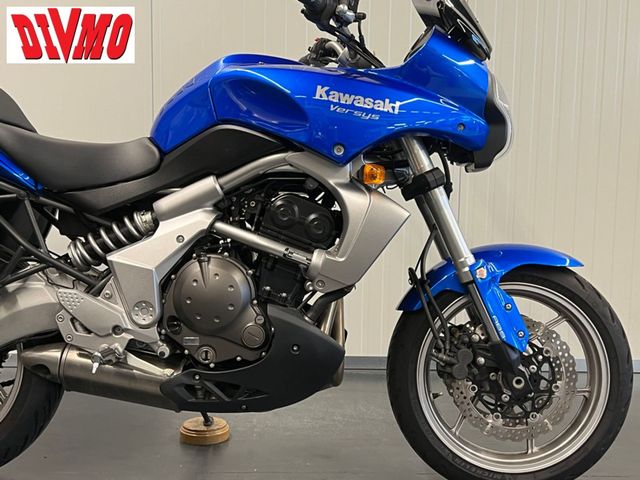 kawasaki - versys-650-abs
