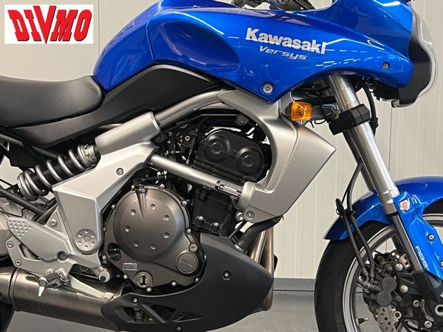 kawasaki - versys-650-abs