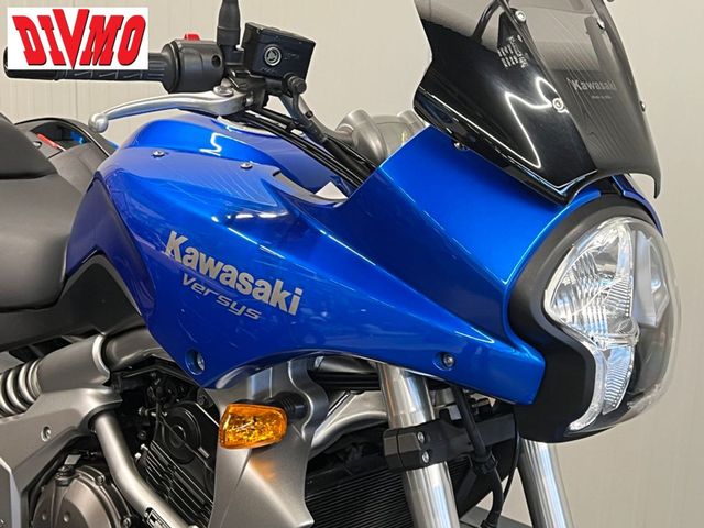 kawasaki - versys-650-abs