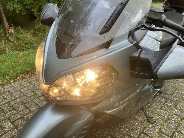 kawasaki - gtr-1400