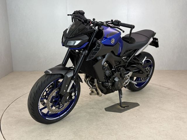 yamaha - mt-09-abs