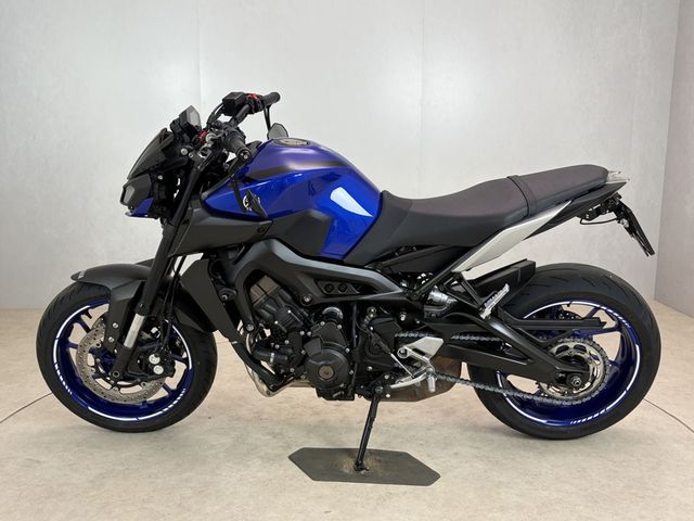 yamaha - mt-09-abs