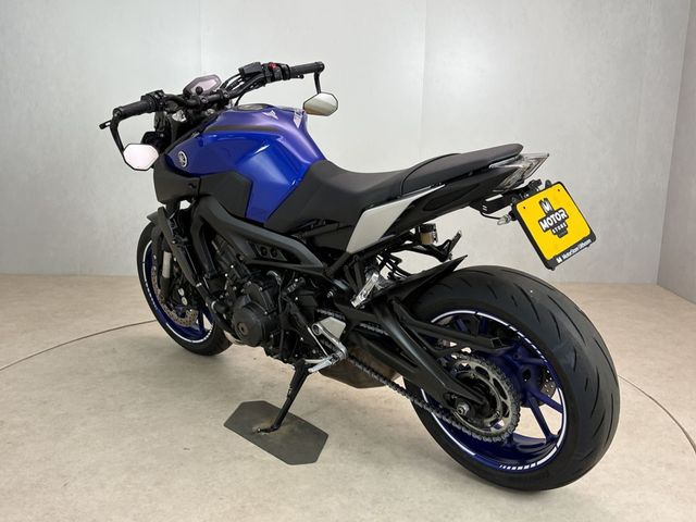 yamaha - mt-09-abs