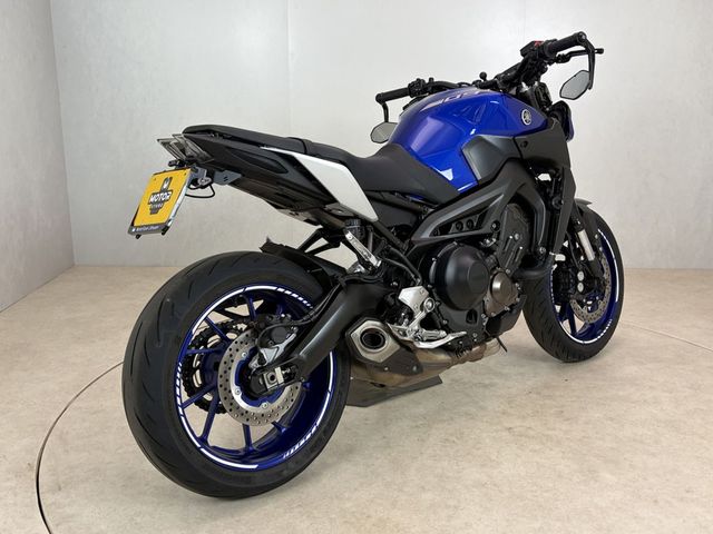yamaha - mt-09-abs