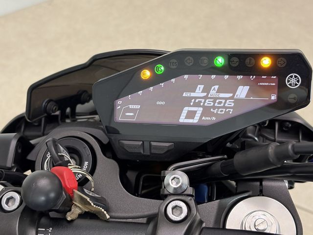 yamaha - mt-09-abs