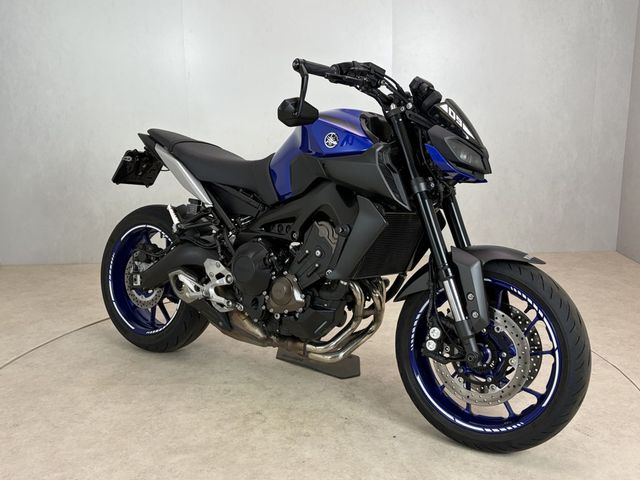 yamaha - mt-09-abs