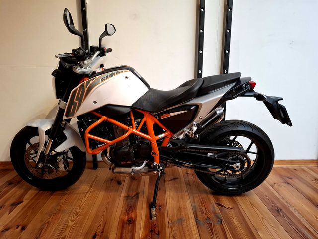 ktm - 690-duke