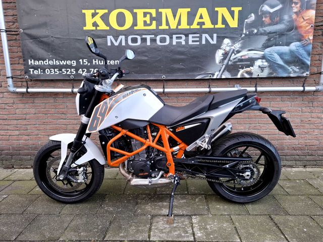 ktm - 690-duke