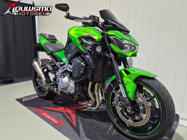 kawasaki - z900