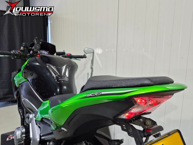 kawasaki - z900