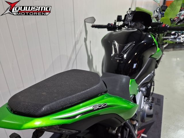 kawasaki - z900