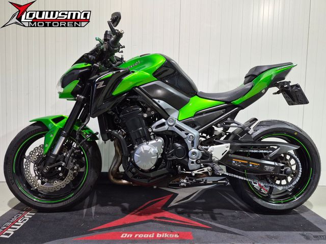 kawasaki - z900