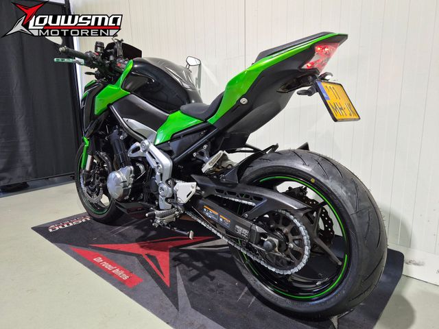 kawasaki - z900