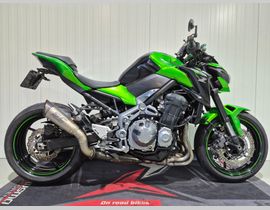 Kawasaki Z900 2017 occasion
