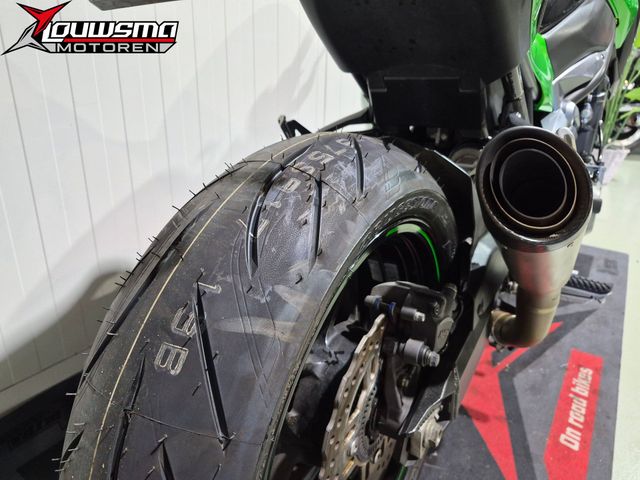 kawasaki - z900