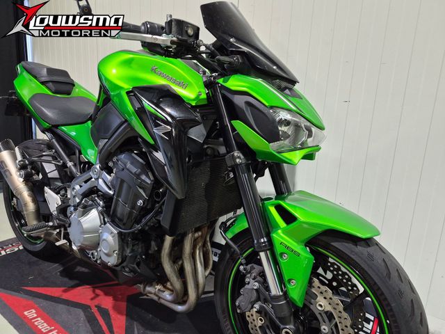 kawasaki - z900