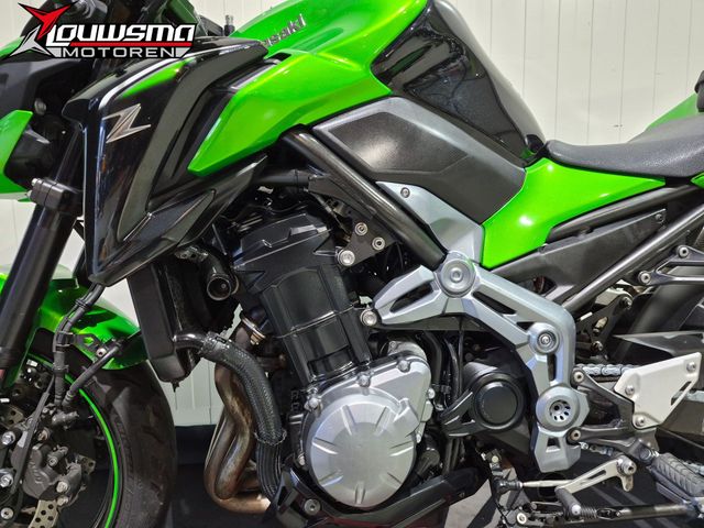 kawasaki - z900