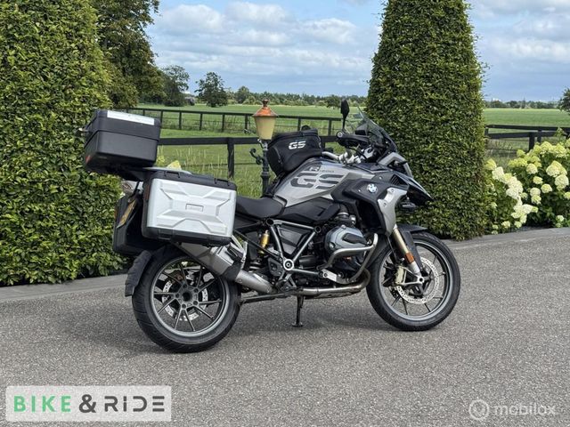 bmw - r-1200-gs