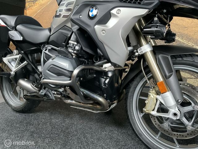 bmw - r-1200-gs