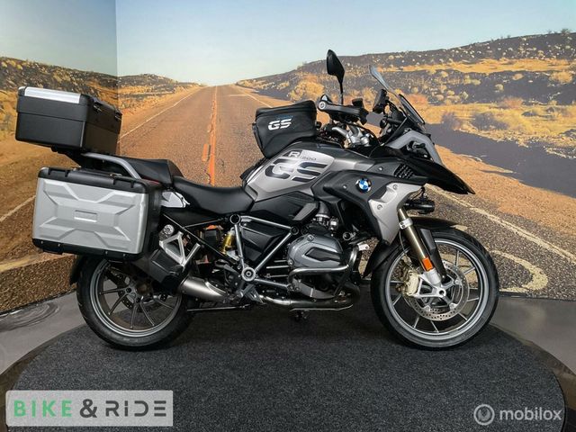 bmw - r-1200-gs