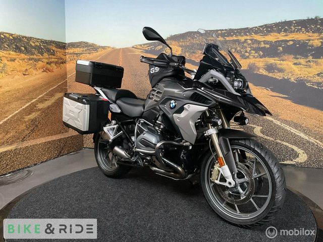 bmw - r-1200-gs