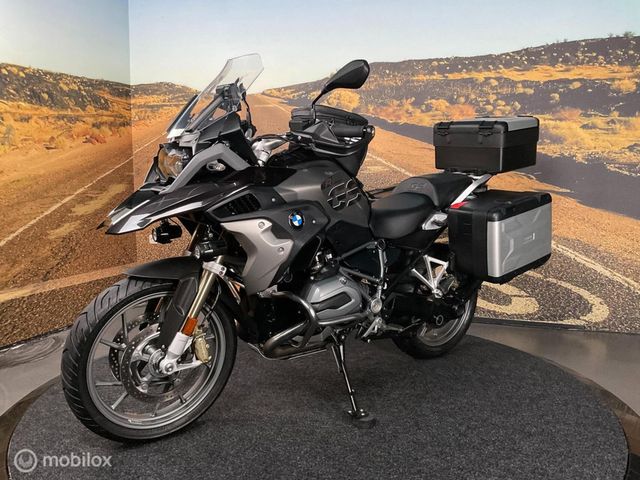 bmw - r-1200-gs