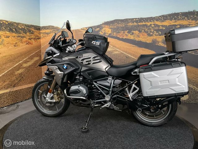 bmw - r-1200-gs