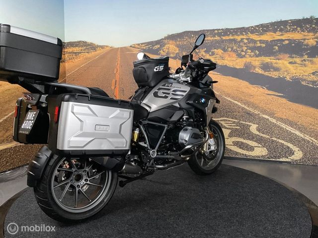 bmw - r-1200-gs