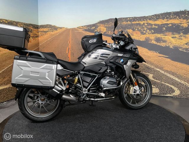bmw - r-1200-gs