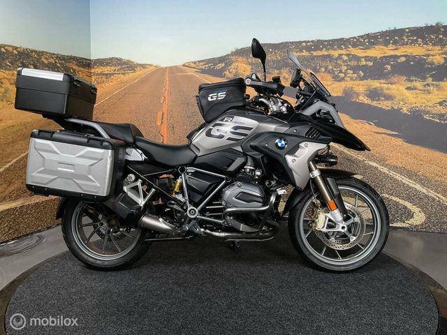 bmw - r-1200-gs