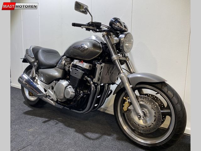 honda - cb-1300-x4