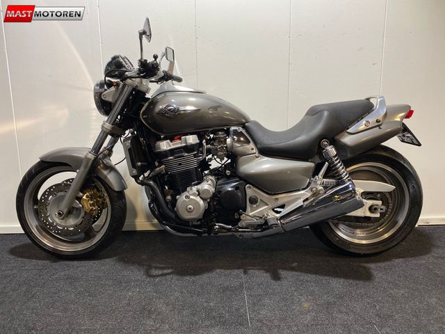 honda - cb-1300-x4