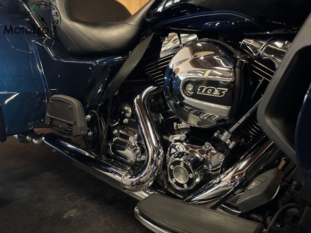 harley-davidson - tri-glide-ultra