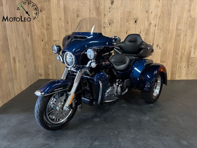 harley-davidson - tri-glide-ultra