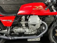 Moto Guzzi 850 LE Mans III Cafe Race Special 1983 occasion – foto 5 van 15